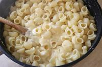 Paste Mac and Cheese - Pas 12