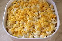 Paste Mac and Cheese - Pas 16