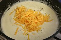 Paste Mac and Cheese - Pas 8