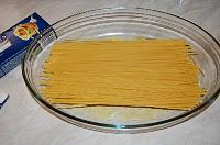 Paste cu chiftele, la cuptor - Pas 1