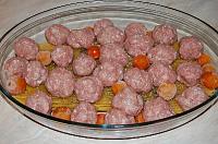 Paste cu chiftele, la cuptor - Pas 4