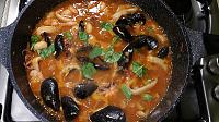 Paste cu fructe de mare si sos de rosii - Pas 14
