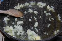 Paste cu sos de rosii si calamari - Pas 5