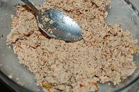 Pate de migdale(raw) - Pas 8