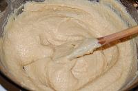 Pate de naut (Hummus) - Pas 6