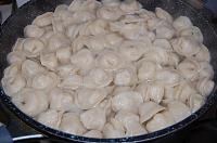 Pelmeni - Coltunasi cu carne rusesti - Pas 11