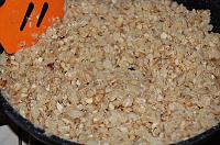 Pere coapte "a la crumble" - Pas 4