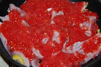 Peste cu legume, in stil marocan - Pas 5