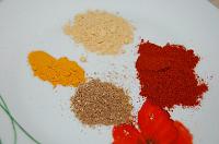 Peste cu legume, in stil marocan - Pas 7