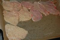 Piept de pui la cuptor, cu cascaval si ceapa - Pas 5