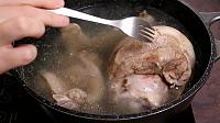 Piftie de porc - Pas 8