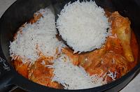 Pilaf Biryani - Pas 12
