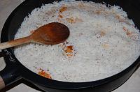 Pilaf Biryani - Pas 13