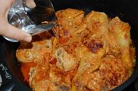 Pilaf Biryani - Pas 8