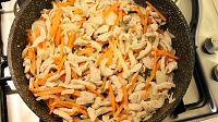 Pilaf cu bulgur - Pas 6