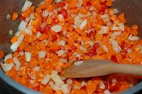 Pilaf cu hrisca - Pas 1