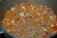 Pilaf cu hrisca - Pas 6
