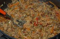Pilaf cu linte si legume - Pas 7