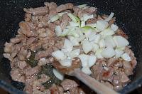 Pilaf cu varza, sau "Sarmale lenese" - Pas 3
