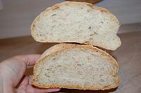 Pâine din 4 ingrediente, pentru începatori - Pas 14