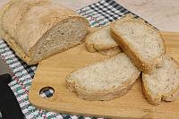 Pâine din 4 ingrediente, pentru începatori - Pas 15