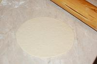 Pita Bread, sau Lipie Arabeasca - Pas 10
