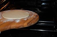 Pita Bread, sau Lipie Arabeasca - Pas 12