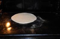 Pita Bread, sau Lipie Arabeasca - Pas 13