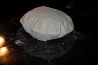 Pita Bread, sau Lipie Arabeasca - Pas 14