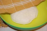 Pita Bread, sau Lipie Arabeasca - Pas 5