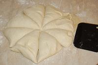Pita Bread, sau Lipie Arabeasca - Pas 7
