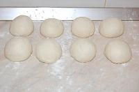 Pita Bread, sau Lipie Arabeasca - Pas 8