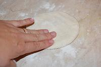 Pita Bread, sau Lipie Arabeasca - Pas 9