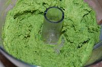 Piure de mazare verde - Pas 4