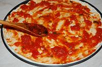 Pizza Capriciosa - Pas 4