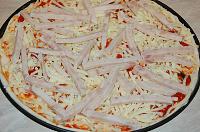 Pizza Capriciosa - Pas 5