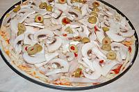 Pizza Capriciosa - Pas 6