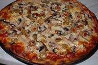 Pizza Capriciosa - Pas 7
