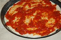 Pizza Greceasca - Pas 2