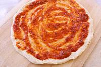 Pizza Kebab - Pas 5
