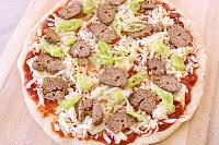 Pizza Kebab - Pas 7