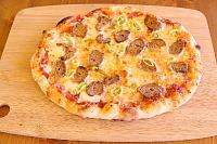 Pizza Kebab - Pas 8