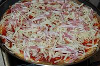 Pizza Low-Carb, sau Keto Pizza - Pas 10