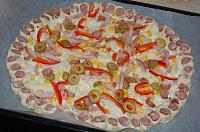 Pizza Regeasca - Pas 10