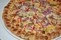Pizza Regeasca - Pas 12