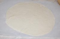 Pizza Regeasca - Pas 1