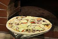 Pizza Vegetariana, ca la pizzerie - Pas 8
