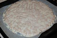 Pizza cu blat de carne tocata - Meatza - Pas 3
