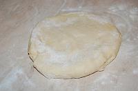 Pizza cu broccoli si nuci - Pas 1