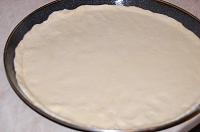 Pizza cu broccoli si nuci - Pas 2